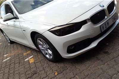  2017 BMW 3 Series 320d auto