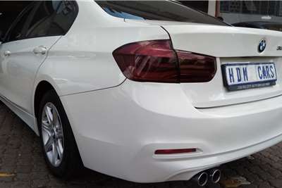  2017 BMW 3 Series 320d auto