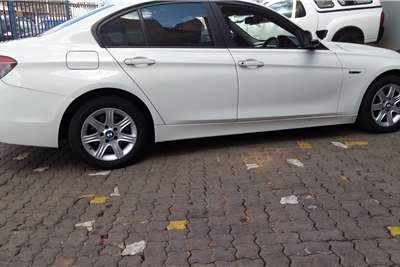  2017 BMW 3 Series 320d auto