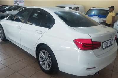  2018 BMW 3 Series 320d auto