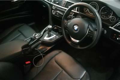  2018 BMW 3 Series 320d auto