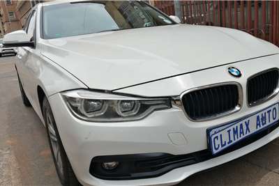  2018 BMW 3 Series 320d auto