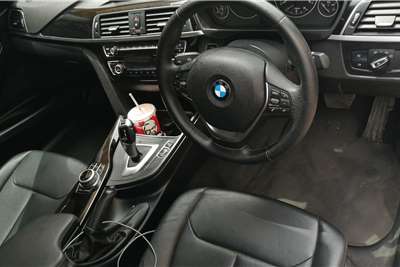  2018 BMW 3 Series 320d auto