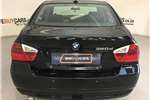  2007 BMW 3 Series 320d Dynamic