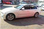  2011 BMW 3 Series 320d Dynamic