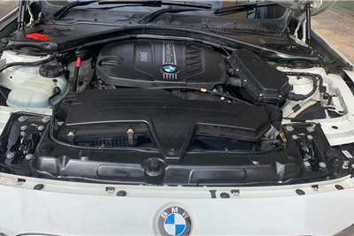  2012 BMW 3 Series 320d Dynamic