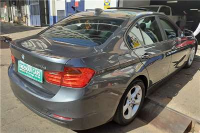  2013 BMW 3 Series 320d Dynamic