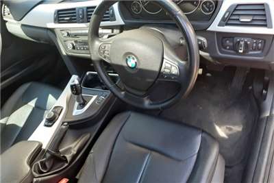  2013 BMW 3 Series 320d Dynamic