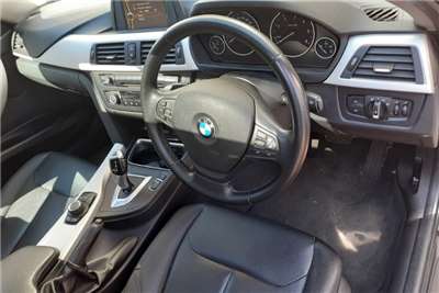  2013 BMW 3 Series 320d Dynamic