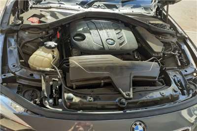  2013 BMW 3 Series 320d Dynamic