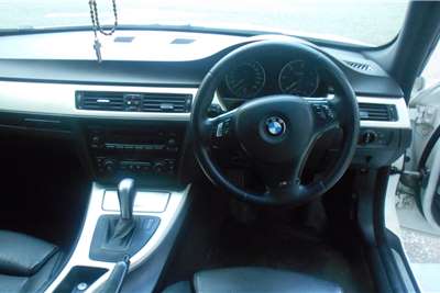  2006 BMW 3 Series 320d Dynamic Edition