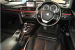  2013 BMW 3 Series 320d Dynamic Edition steptronic