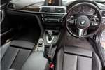  2016 BMW 3 Series 320d Dynamic Edition steptronic