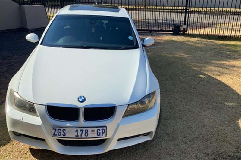 2008 BMW 320d Dynamic steptronic for sale in Gauteng | Auto Mart