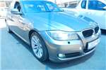  2011 BMW 3 Series 320d Dynamic steptronic