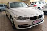  2012 BMW 3 Series 320d Dynamic steptronic