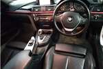  2012 BMW 3 Series 320d Dynamic steptronic