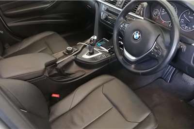  2014 BMW 3 Series 320d Edition M Sport Shadow