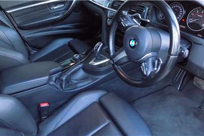  2015 BMW 3 Series 320d Edition M Sport Shadow