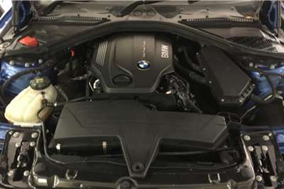  2016 BMW 3 Series 320d Edition M Sport Shadow