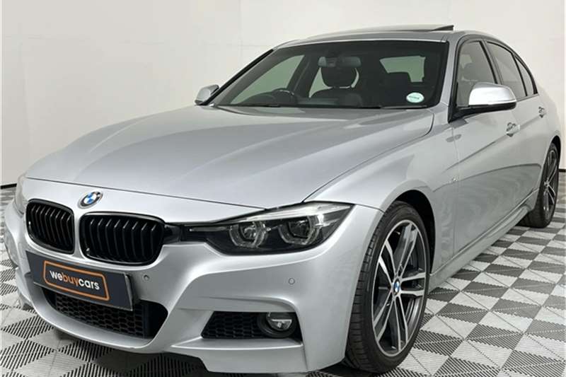 Used 2018 BMW 3 Series 320d Edition M Sport Shadow