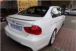  2012 BMW 3 Series 320d Edition M Sport Shadow auto