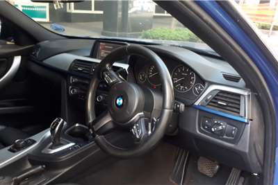  2015 BMW 3 Series 320d Edition M Sport Shadow auto