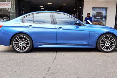  2015 BMW 3 Series 320d Edition M Sport Shadow auto