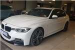  2017 BMW 3 Series 320d Edition M Sport Shadow auto