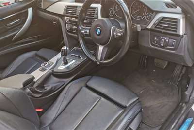  2015 BMW 3 Series 320d Edition M Sport Shadow sports-auto