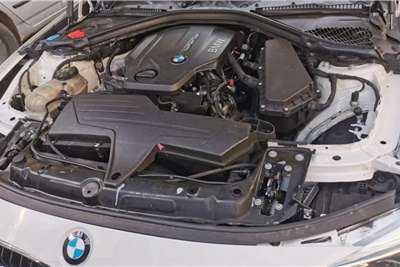  2015 BMW 3 Series 320d Edition M Sport Shadow sports-auto