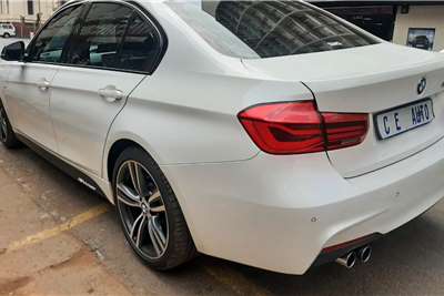  2017 BMW 3 Series 320d Edition M Sport Shadow sports-auto