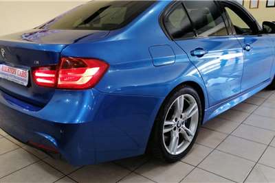  2013 BMW 3 Series 