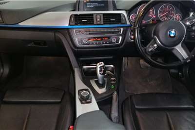  2013 BMW 3 Series 