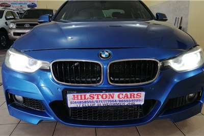  2013 BMW 3 Series 