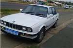  1991 BMW 3 Series 320d Exclusive