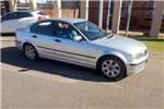  2003 BMW 3 Series 320d Exclusive