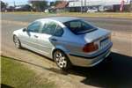  2003 BMW 3 Series 320d Exclusive