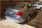  2009 BMW 3 Series 320d Exclusive