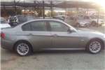  2010 BMW 3 Series 320d Exclusive