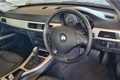  2011 BMW 3 Series 320d Exclusive