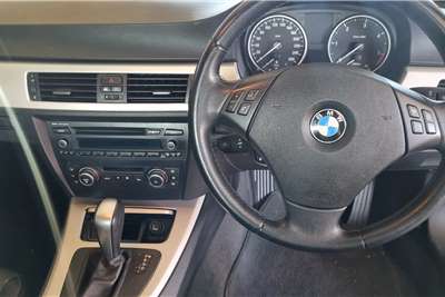  2011 BMW 3 Series 320d Exclusive