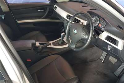  2011 BMW 3 Series 