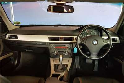  2011 BMW 3 Series 