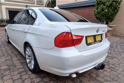  2012 BMW 3 Series 