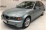  2003 BMW 3 Series 320d Exclusive steptronic