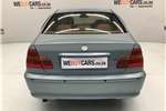  2003 BMW 3 Series 320d Exclusive steptronic