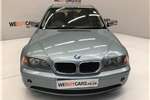  2003 BMW 3 Series 320d Exclusive steptronic