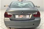  2005 BMW 3 Series 320d Exclusive steptronic