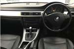  2005 BMW 3 Series 320d Exclusive steptronic